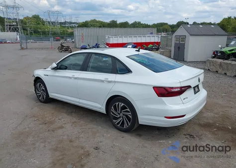 2020 Volkswagen Jetta 1.4T Sel z USA, uszkodzony, nr VIN 3VWE57BUXLM100086